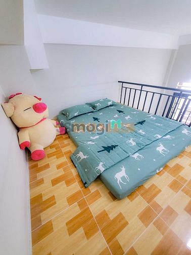 Hình ảnh 😍 Gác Lửng MỚI XÂY 100% 😍 Có thang máy 😍 Đ. Phạm Văn Chiêu - Ở Ngay