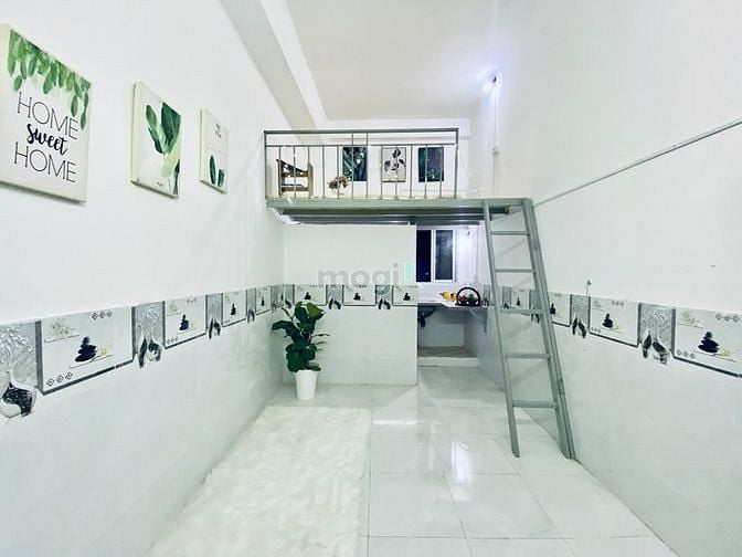 Hình ảnh phòng trọ gần ĐH huflit - Đh Văn Hiến