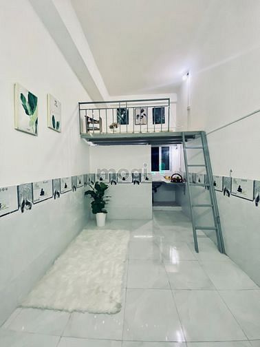 Hình ảnh phòng trọ gần ĐH huflit - Đh Văn Hiến