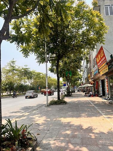 Hình ảnh Đất mặt phố Cổ Linh, Long Biên, Hà Nội diện tích 111m mặt tiền 6.5m