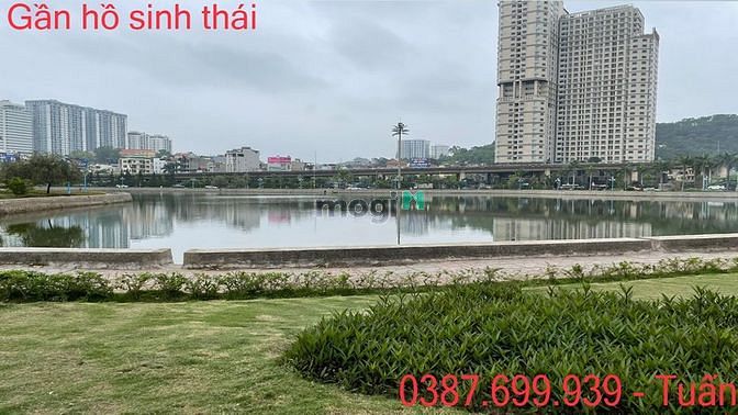 Hình ảnh Bán 2 Mảnh Đất Gần Hồ Sinh Thái Yết Kiêu Hạ Long Quảng Ninh