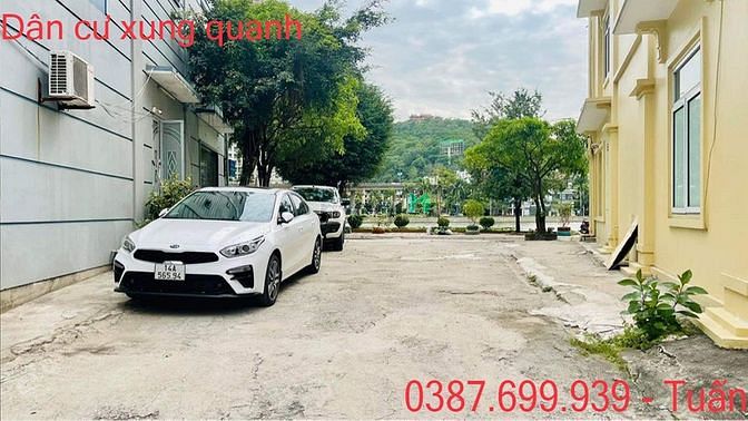 Hình ảnh Bán 2 Mảnh Đất Gần Hồ Sinh Thái Yết Kiêu Hạ Long Quảng Ninh