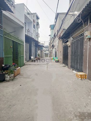 Hình ảnh Nhà 3.5 tấm hẻm xe hơi giáp Tân Phú