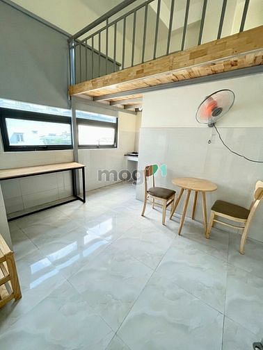 Hình ảnh 😍😍Gác lửng thoáng mát - Full nội thát Cao 1.7M 😍 Gần Cầu Tham Lương