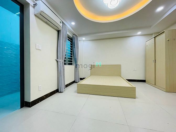 Hình ảnh Cho Thuê Căn Hộ Đầy Đủ Tiện Nghi Có Cửa Sổ Ban Công