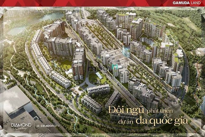 Hình ảnh Ban gấp căn 92m2 khu Diamond Celadon City