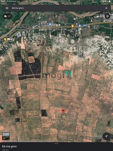 Hình ảnh bán lô đất nhỏ liền kề KDC và QL1A