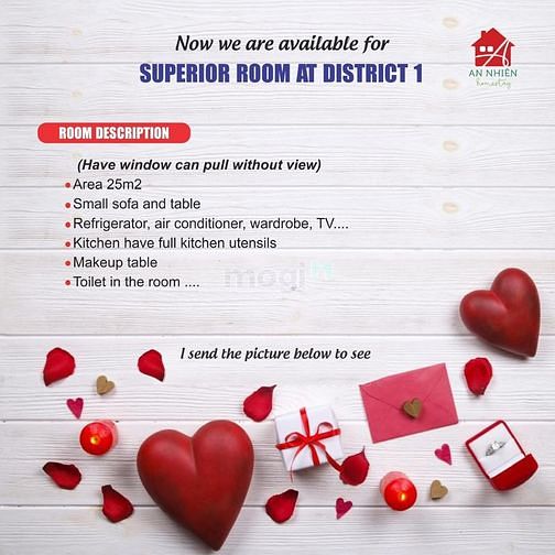 Hình ảnh 5.800.000 Trống sẵn 1 phòng duy nhất