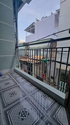 Hình ảnh Nhà DSH Quận 7, 1 lầu, 2 phòng ngủ, 2 wc