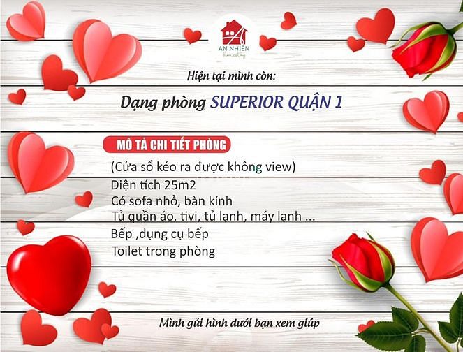 Hình ảnh 5.800.000 Trống sẵn 1 phòng duy nhất