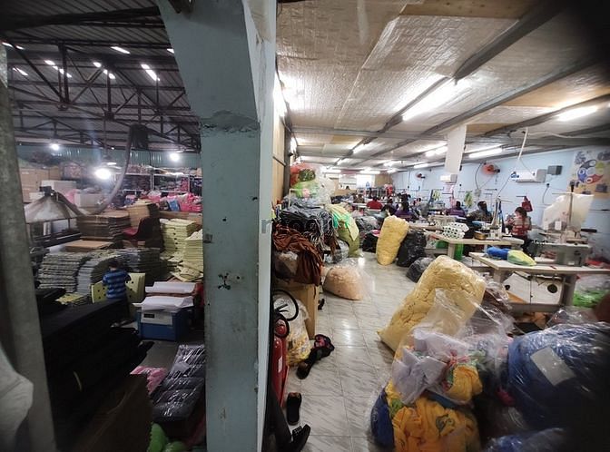 Hình ảnh Cho thuê kho xưởng KCN Tân Đô, Long An