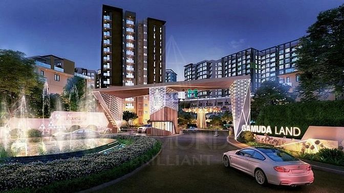 Hình ảnh Mb6623 nạp rút nhanh chóng 3PN 3WC 160m2 Diamond Brilliant Celadon City