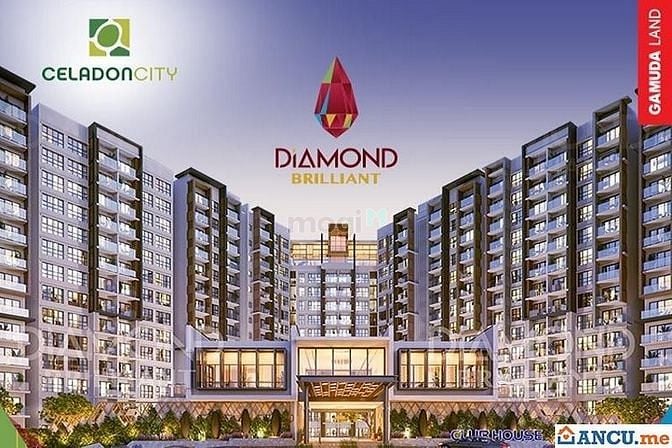 Hình ảnh Mb6623 nạp rút nhanh chóng 3PN 3WC 160m2 Diamond Brilliant Celadon City