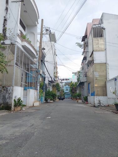 Hình ảnh LÊ VĂN PHAN - TÂN PHÚ- HXH THÔNG - 70m2 Giá Chỉ 5.x Tỷ