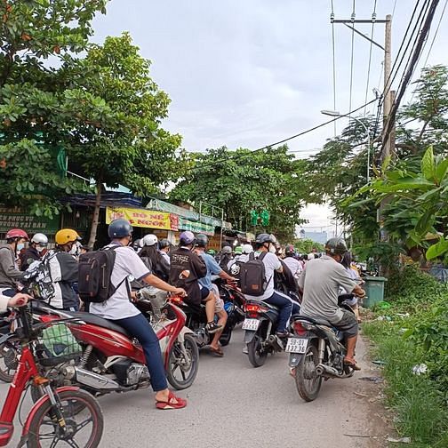 Hình ảnh Chính chủ cần bán đất khu Tân Tạo A, Binh Tân 4x30 giá 3.4 tỷ