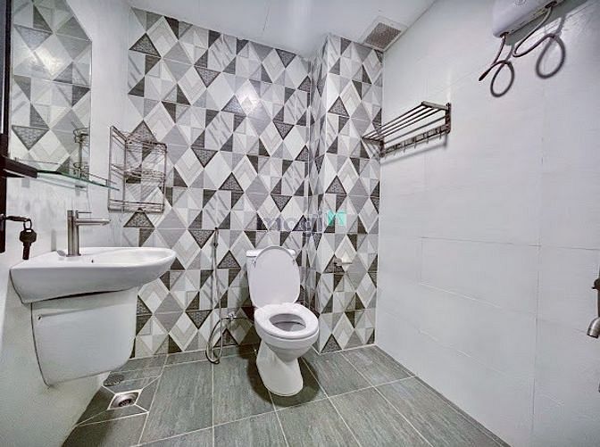 Hình ảnh Căn Hộ Studio Cao Cấp Bancol Full Nội Thất 1/6 Trống