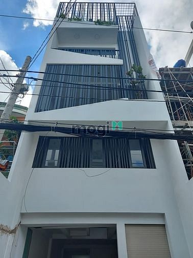 Hình ảnh HXH Phạm văn Bạch, 111m2, 5 tầng, 27 CHDV, 81tr/tháng, 12.6 tỷ.