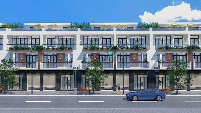 Hình ảnh Mở bán phân khu đẹp nhất tại Tháp Chàm Xanh, gần sân bay Thành Sơn, Ni