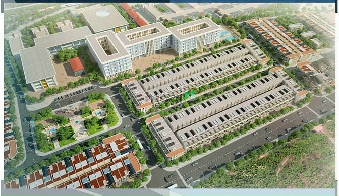 Hình ảnh Mở bán phân khu đẹp nhất tại Tháp Chàm Xanh, gần sân bay Thành Sơn, Ni