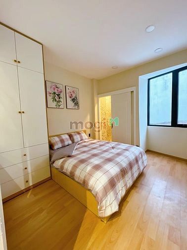 Hình ảnh HXH, Hoàng Hoa Thám, Phường 5, Bình Thạnh. 54M2 Chỉ 6 tỷ