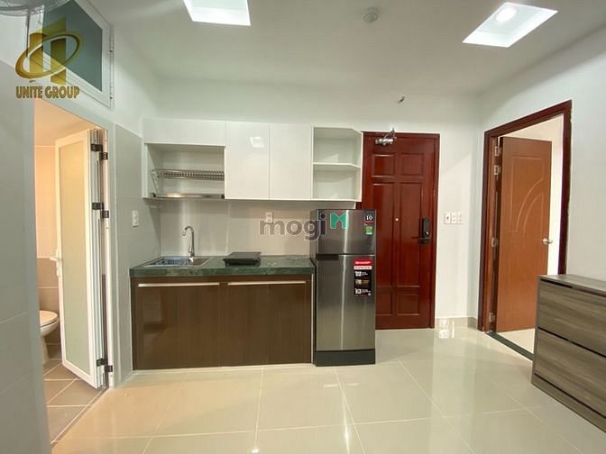 Hình ảnh CH 1PNR - Studio Full Nội Thất Gần Đh NTT, Đh Luật Quận 4
