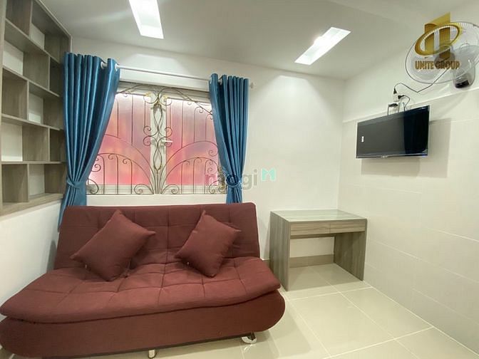 Hình ảnh CH 1PNR - Studio Full Nội Thất Gần Đh NTT, Đh Luật Quận 4