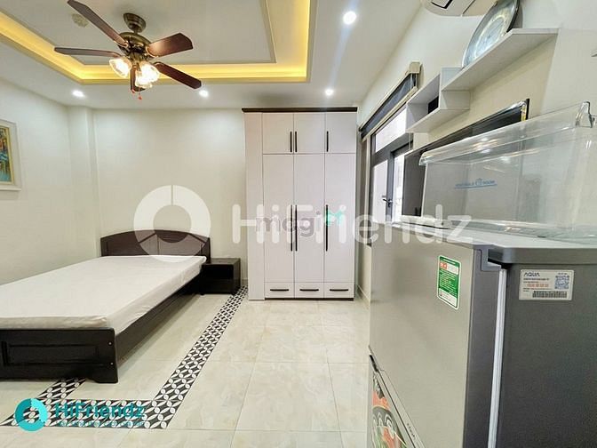 Hình ảnh Mb6623 nạp rút nhanh chóng studio full nội thất sang xịn mịn Phan Xích Long