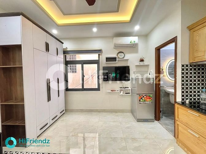 Hình ảnh Mb6623 nạp rút nhanh chóng studio full nội thất sang xịn mịn Phan Xích Long