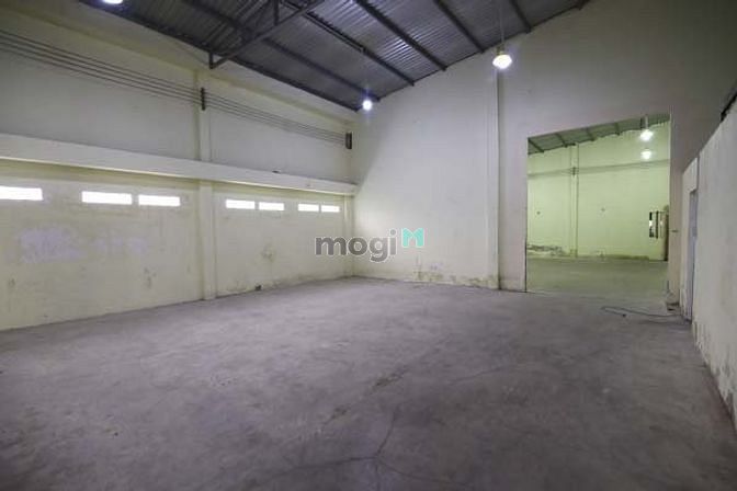 Hình ảnh Cho thuê kho xưởng 1200m, Bình Tân