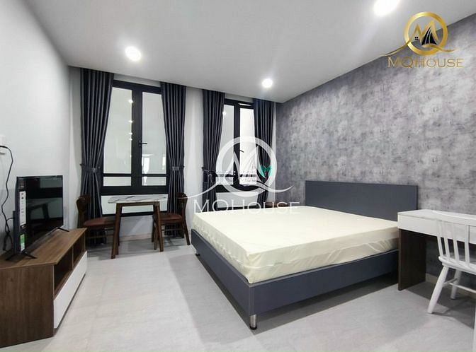 Hình ảnh Căn Hộ Full Nội Thất Cao Cấp Có Luôn Mặt Bằng Đẹp