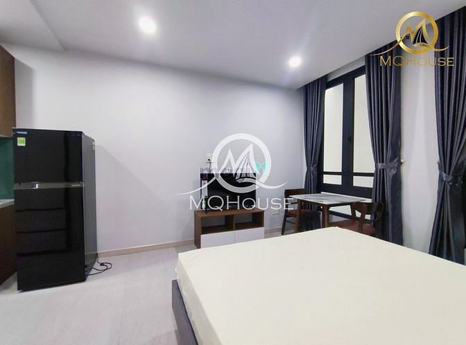 Hình ảnh Căn Hộ Full Nội Thất Cao Cấp Có Luôn Mặt Bằng Đẹp