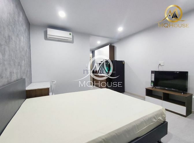 Hình ảnh Căn Hộ Full Nội Thất Cao Cấp Có Luôn Mặt Bằng Đẹp
