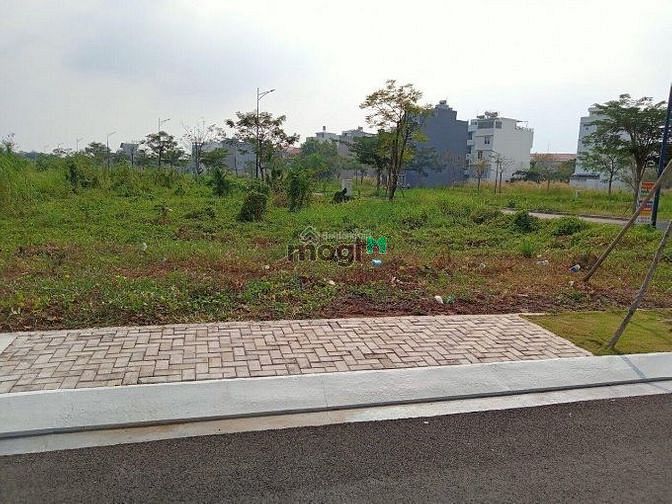 Hình ảnh Bán gấp 90m2 đất thổ cư ở xã Long Cang, Cần Đước Long An. 500tr. SHR.
