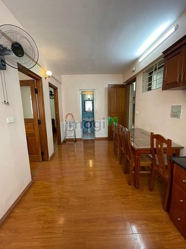Hình ảnh Chưa đến 2 Tỷ. Chung cư Đền Lừ, Lô Góc View Hồ Đền Lừ.