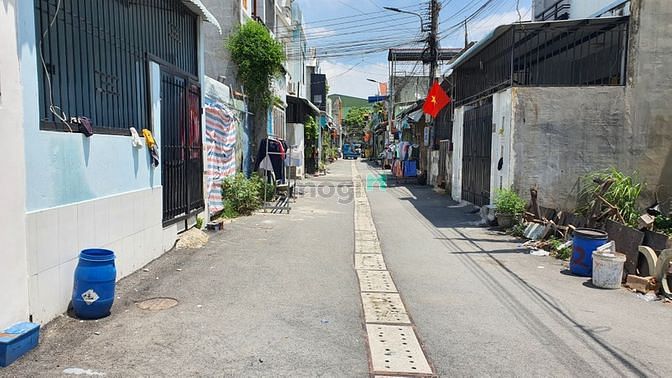 Hình ảnh Bán Đất P,Tân Bình Dĩ An ,Đường Ô Tô Cách Đường An Phú 20 200m