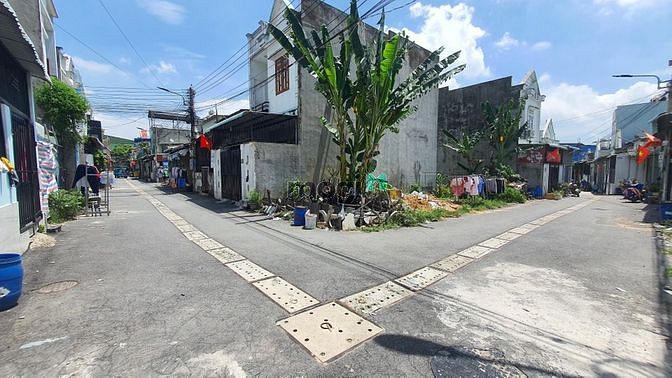 Hình ảnh Bán Đất P,Tân Bình Dĩ An ,Đường Ô Tô Cách Đường An Phú 20 200m