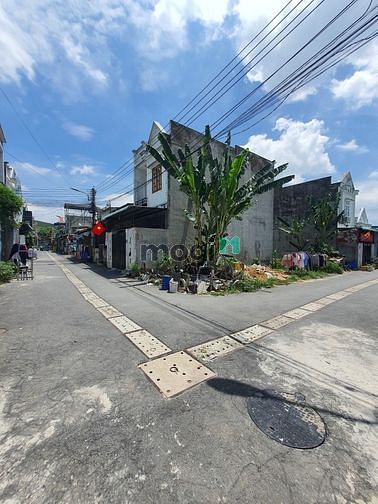 Hình ảnh Bán Đất P,Tân Bình Dĩ An ,Đường Ô Tô Cách Đường An Phú 20 200m