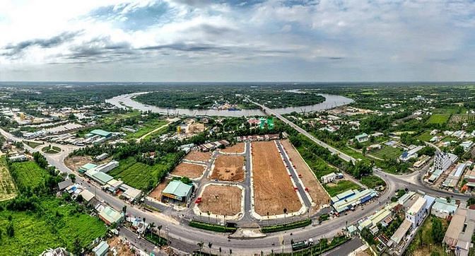 Hình ảnh ROSE MALL - AN NÔNG 5 ( Đức Hoà - Long An )