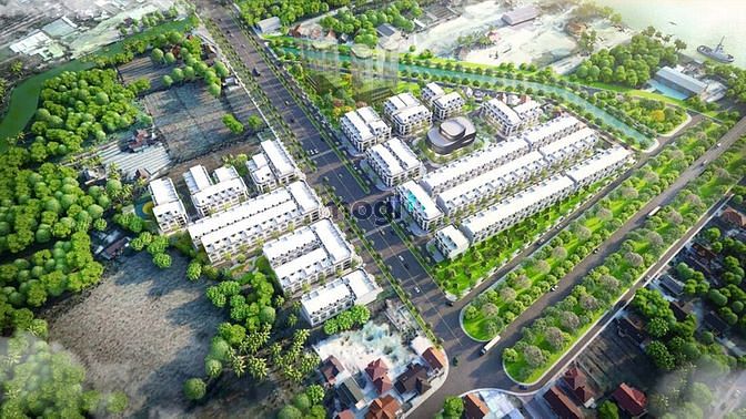 Hình ảnh ROSE MALL - AN NÔNG 5 ( Đức Hoà - Long An )