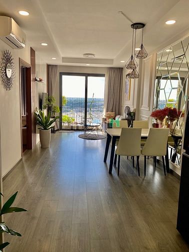 Hình ảnh Bán gấp CH The Pegasuite, Q8 (75m2) 2PN Full nội thất, đả có sổ hồng
