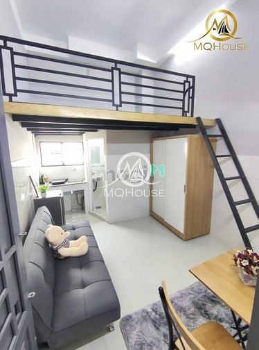 Hình ảnh 🎐🎐Mb6623 nạp rút nhanh chóng duplex rộng rãi, gác cao 1m9 tại Phường 13, Tân Bình🎐🎐