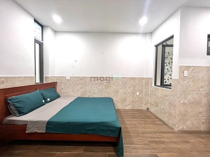 Hình ảnh Cho Thuê Căn Hộ Nội Thất Mới 100% Quận 7_ Huỳnh Tấn Phát