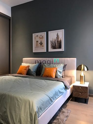 Hình ảnh Cho Thuê Căn Hộ The Marq Quận 1 , 2pn Full Nội Thất Cao Cấp .