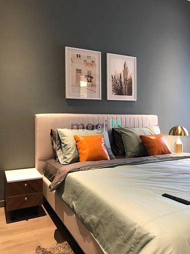 Hình ảnh Cho Thuê Căn Hộ The Marq Quận 1 , 2pn Full Nội Thất Cao Cấp .