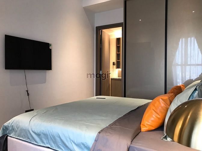 Hình ảnh Cho Thuê Căn Hộ The Marq Quận 1 , 2pn Full Nội Thất Cao Cấp .