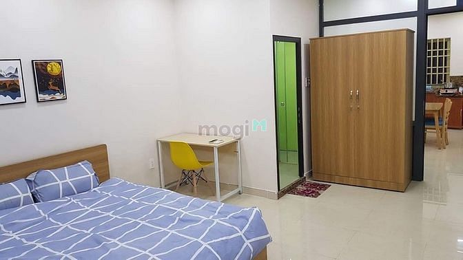 Hình ảnh Phòng mới trống tại trung tâm Q1