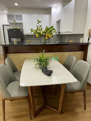Hình ảnh Ban can ho sky gaden , phu my hung , Diện tích 56m2