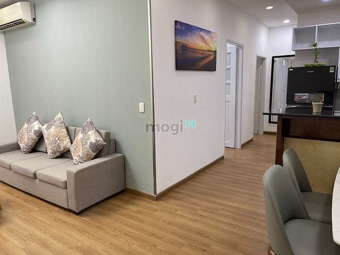 Hình ảnh Ban can ho sky gaden , phu my hung , Diện tích 56m2