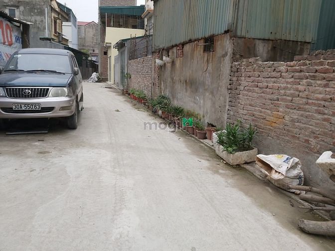 Hình ảnh Bán 101m2 Đất Tại Cửu Việt 2 Cách Mặt Phố Trâu Quỳ 3m
