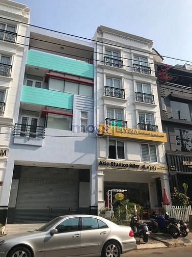 Hình ảnh Cho thuê nhà phố Hưng Phước - Phú Mỹ Hưng - Quận 7